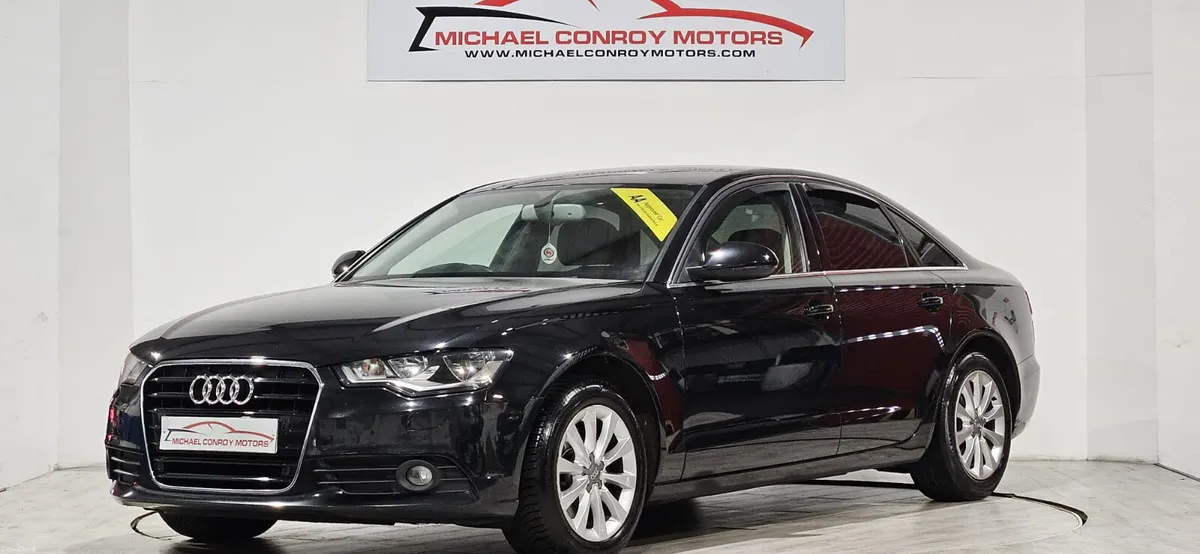 Audi A6 SE- FINANCE AVAILABLE - Image 2