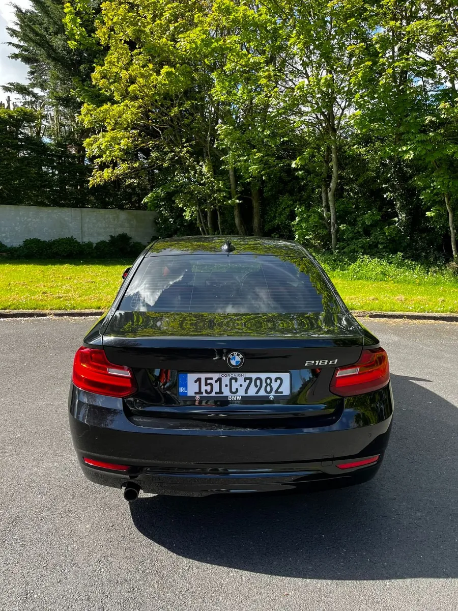 BMW 2-Series 2015 - Image 4