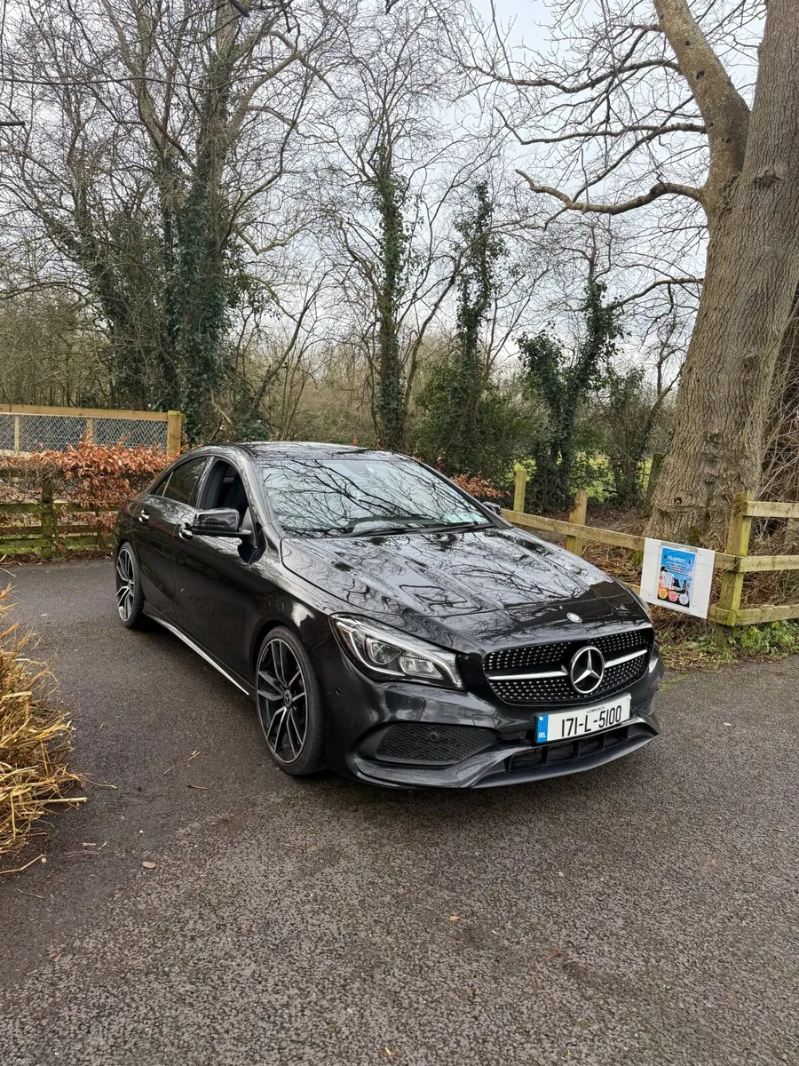 Mercedes-Benz CLA 2017 - Image 1