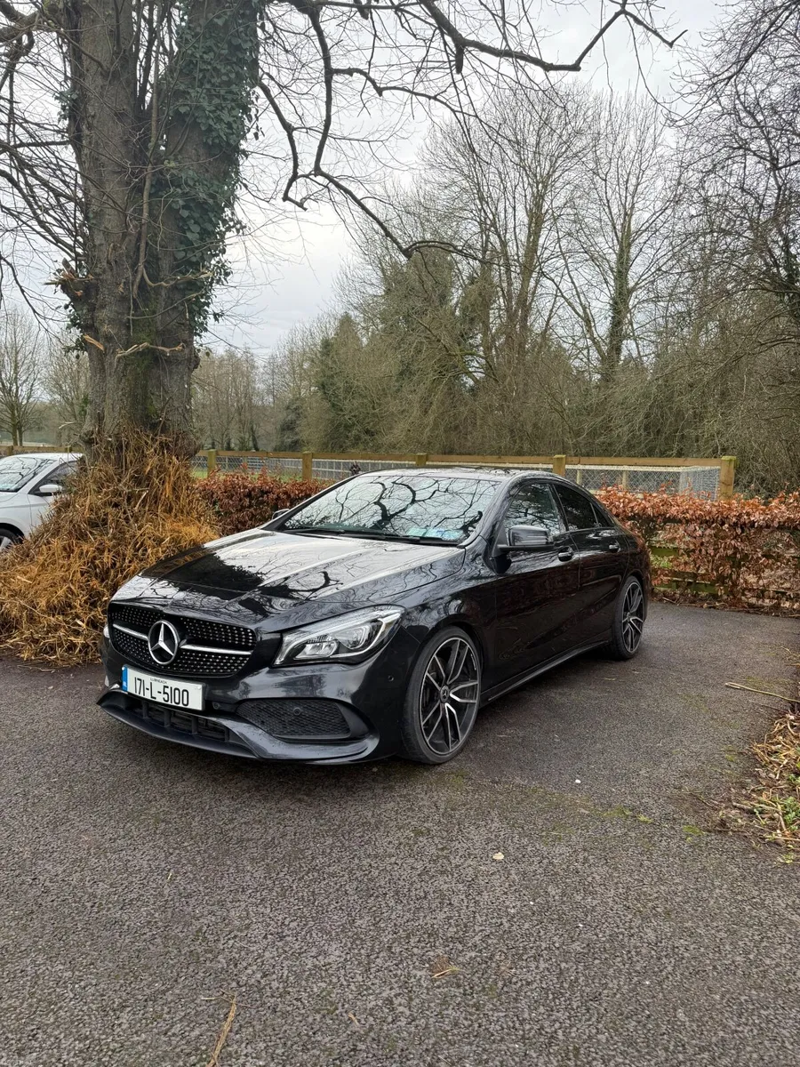 Mercedes-Benz CLA 2017 - Image 4