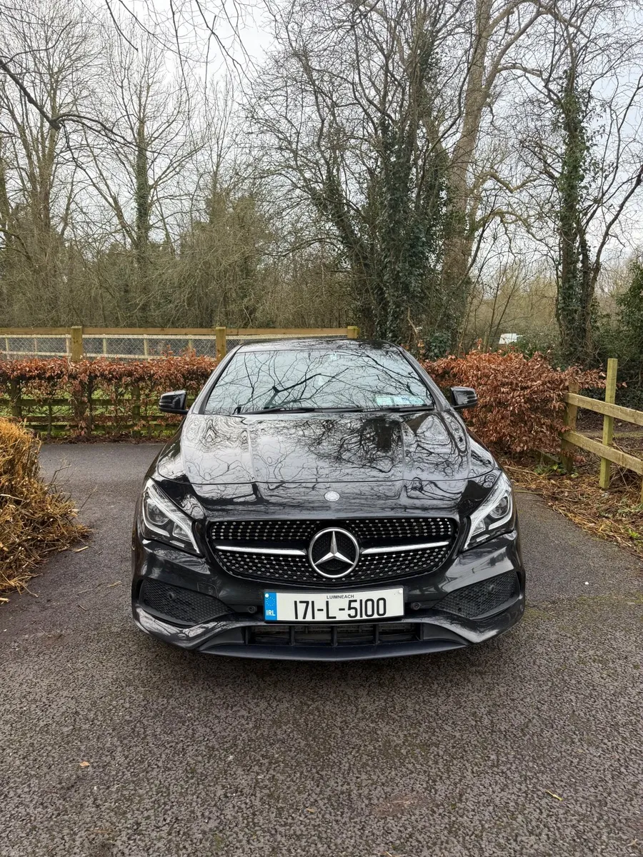 Mercedes-Benz CLA 2017 - Image 3