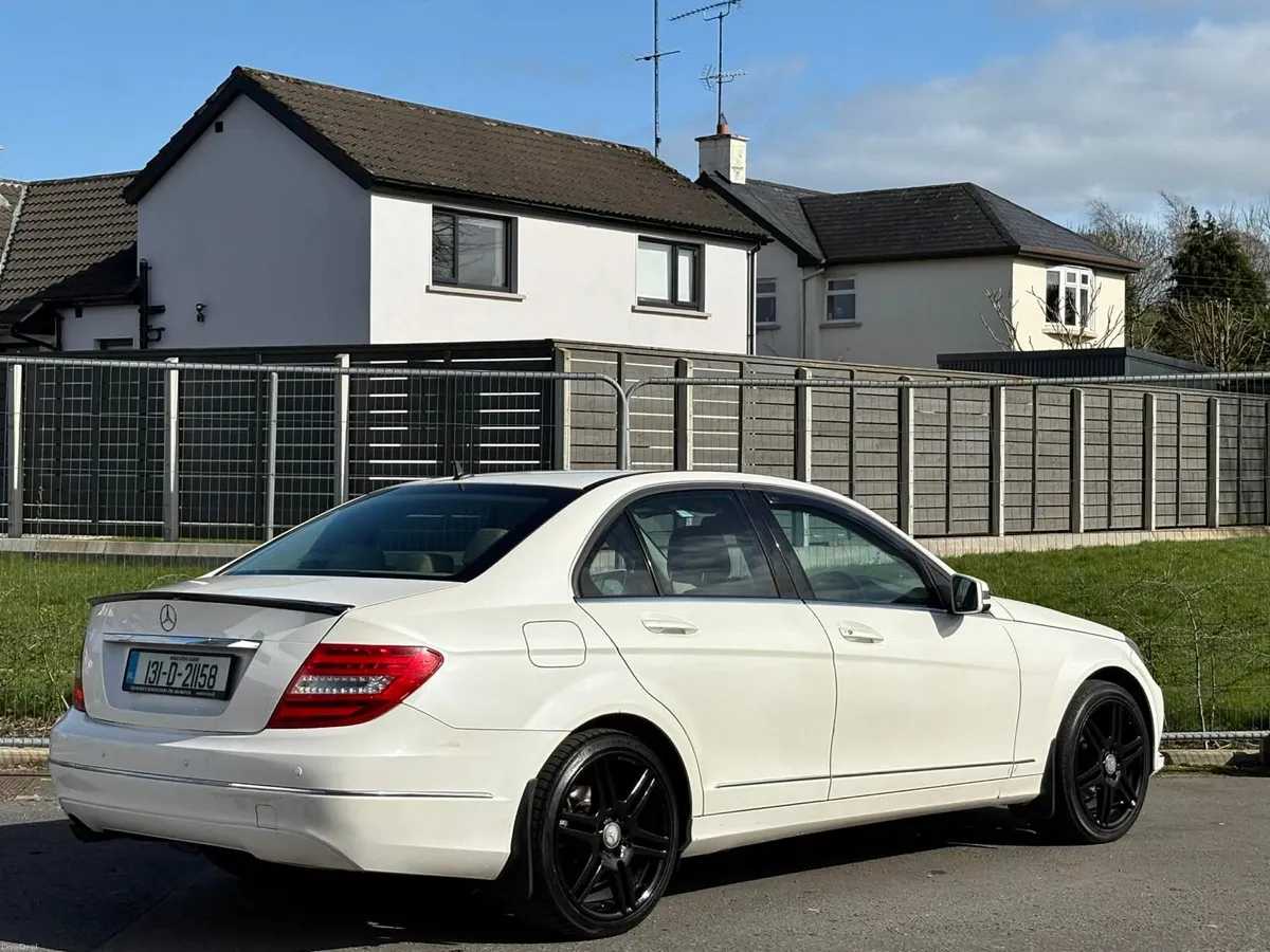 2013 Mercedes C200 Low Kilometres Automatic Nct - Image 2