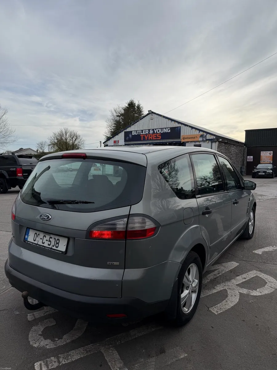 Ford smax 2009 - Image 2