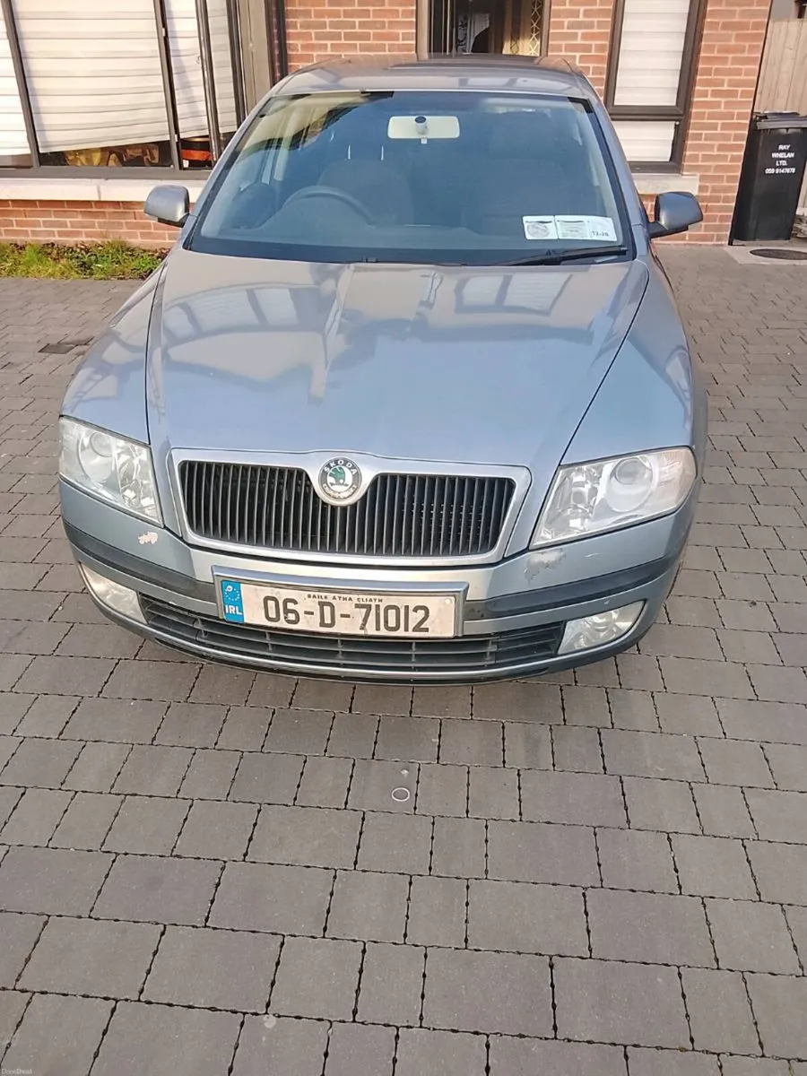 Skoda Octavia 1.4 - Image 4