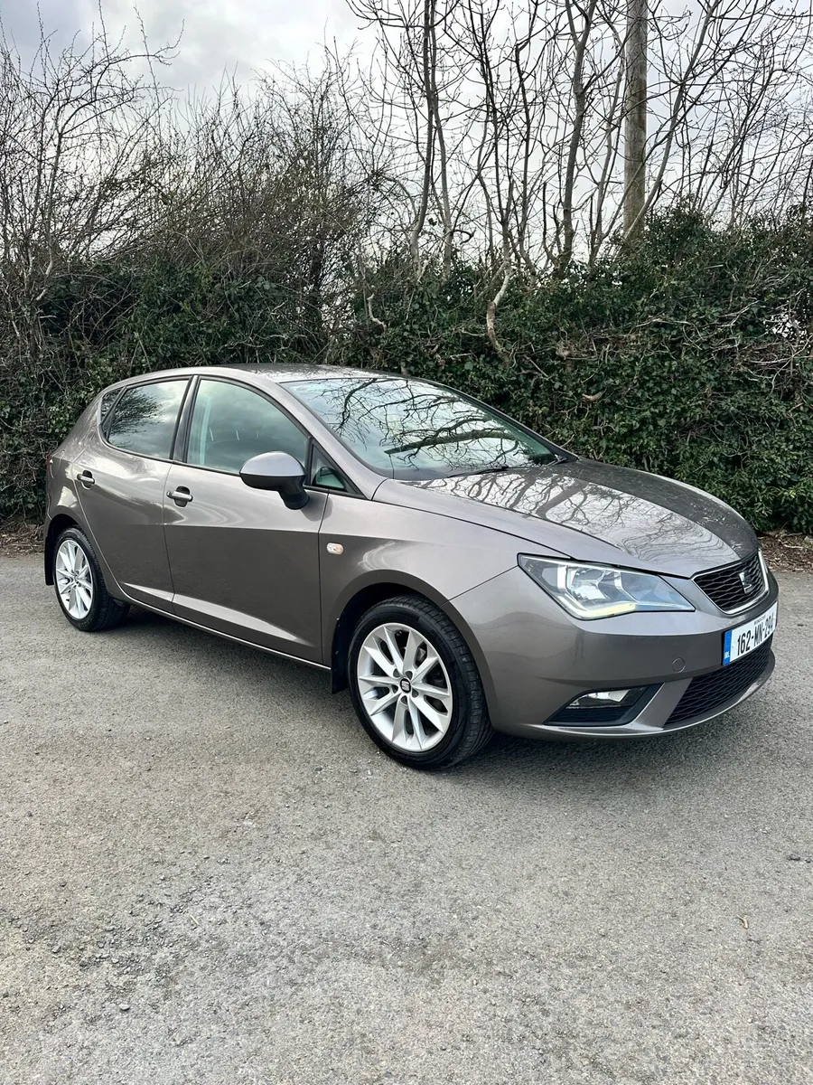 Seat Ibiza Sport - Image 1