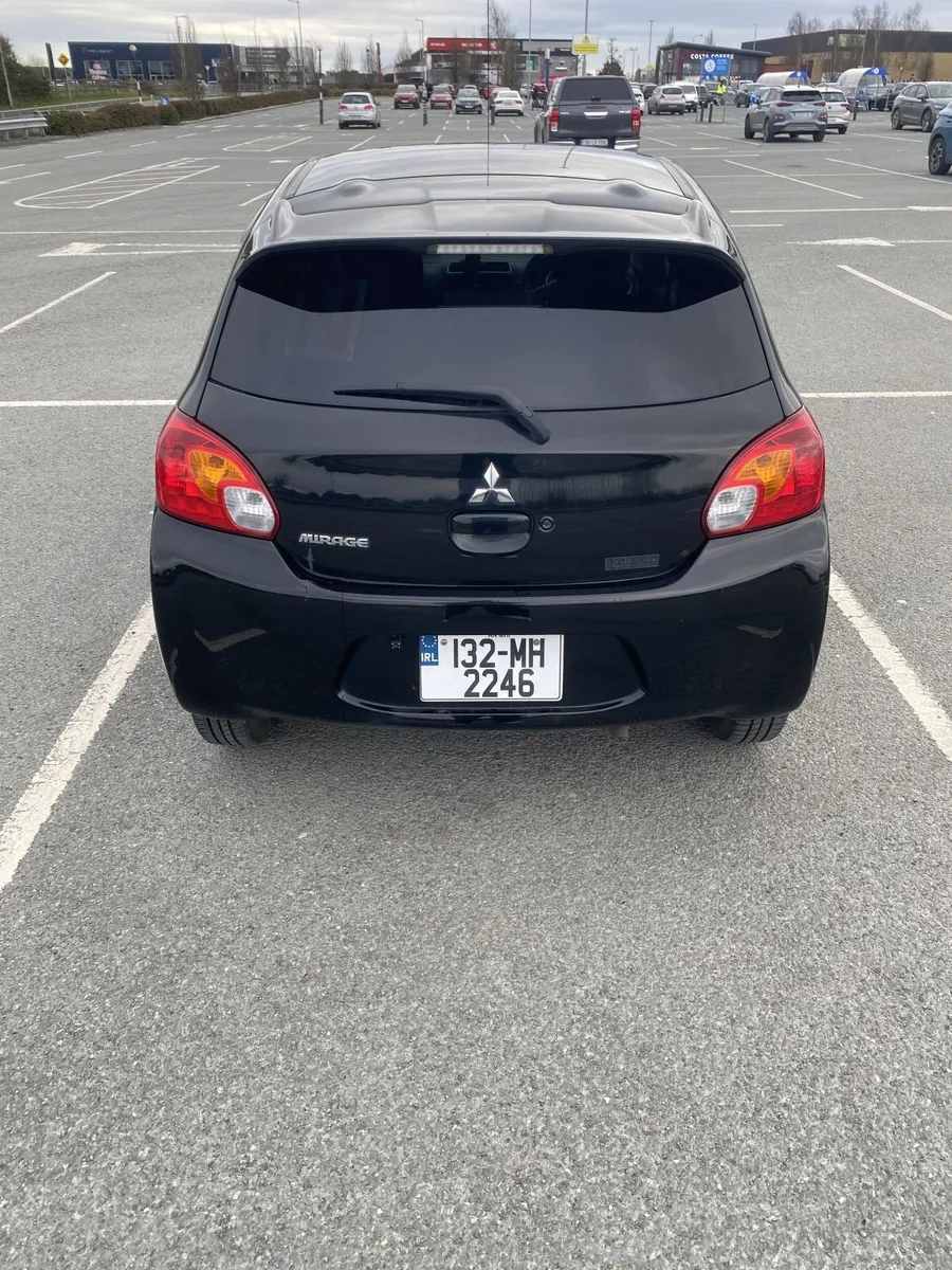 Mitsubishi Mirage 2013 - Image 3