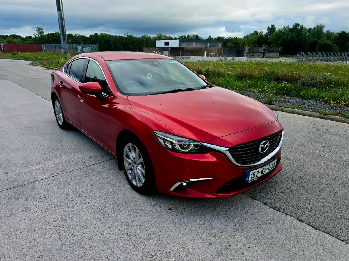 2015 Mazda 6 Executive - Image 3