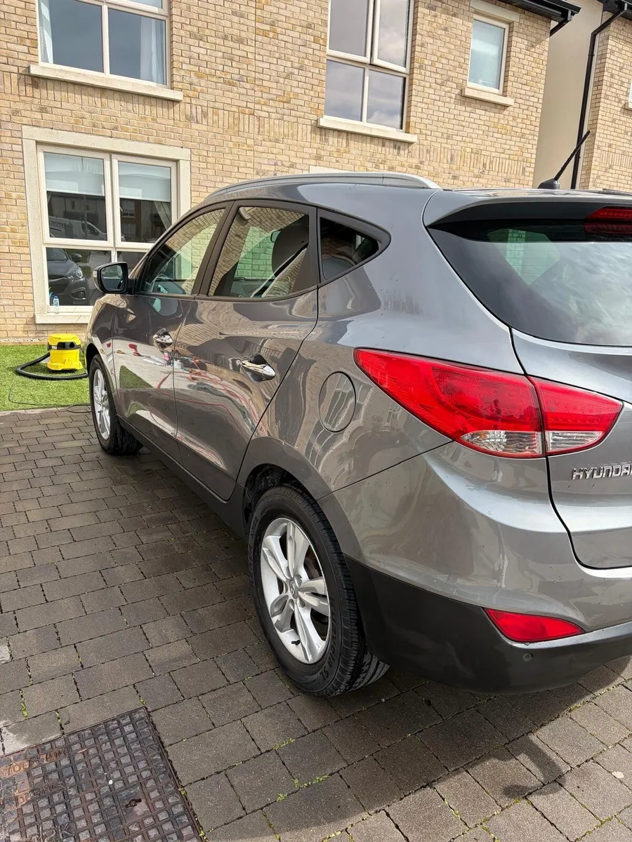 Hyundai ix35 2013 - Image 1