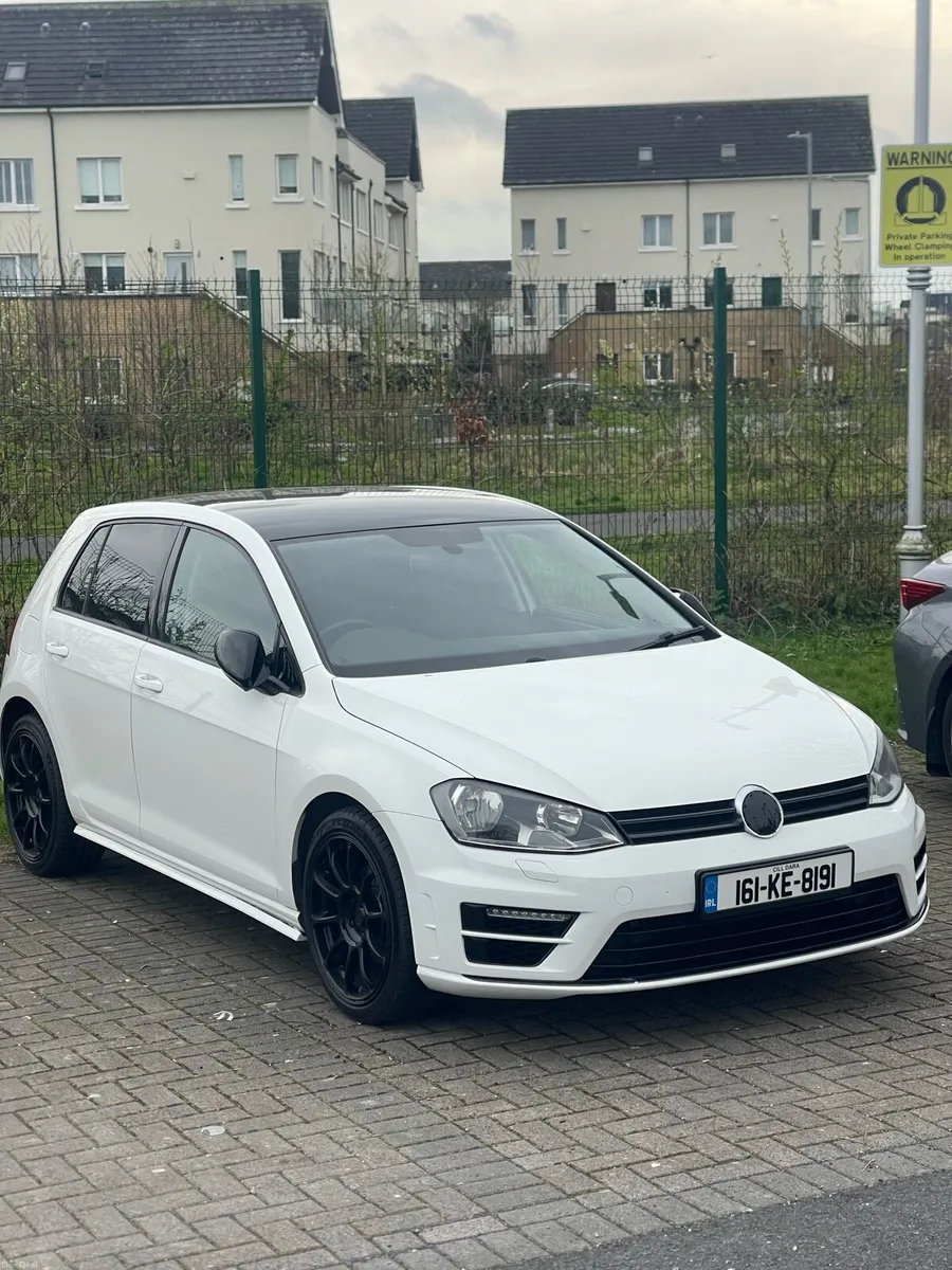 Volkswagen Golf Auto 1.4TSI Rare Milano Leather - Image 1