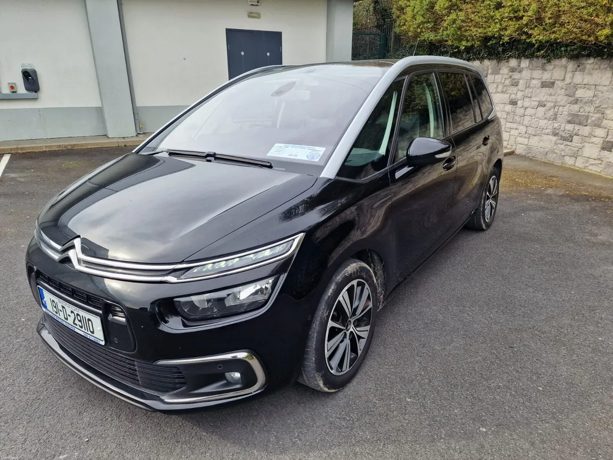 CITROEN C4 PICASSO/2019/1.6 DIESEL/7 SEATER/AUTO - Image 1