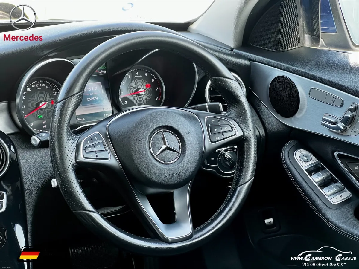 MERCEDES BENZ C350e AVANTGARDE SPORT PLUS - Image 5