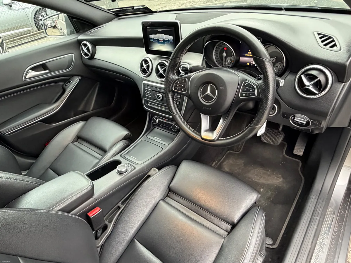 161 MERCEDES CLA 2.1 D AUTO SPORT - LEATHER SPORT - Image 2