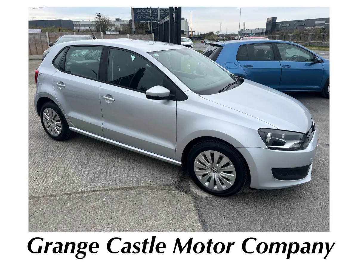 Volkswagen Polo 2011, 1.2 TSI 5DR AUTO LOW KMS - Image 1