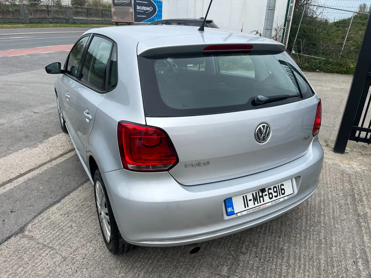 Volkswagen Polo 2011, 1.2 TSI 5DR AUTO LOW KMS - Image 4