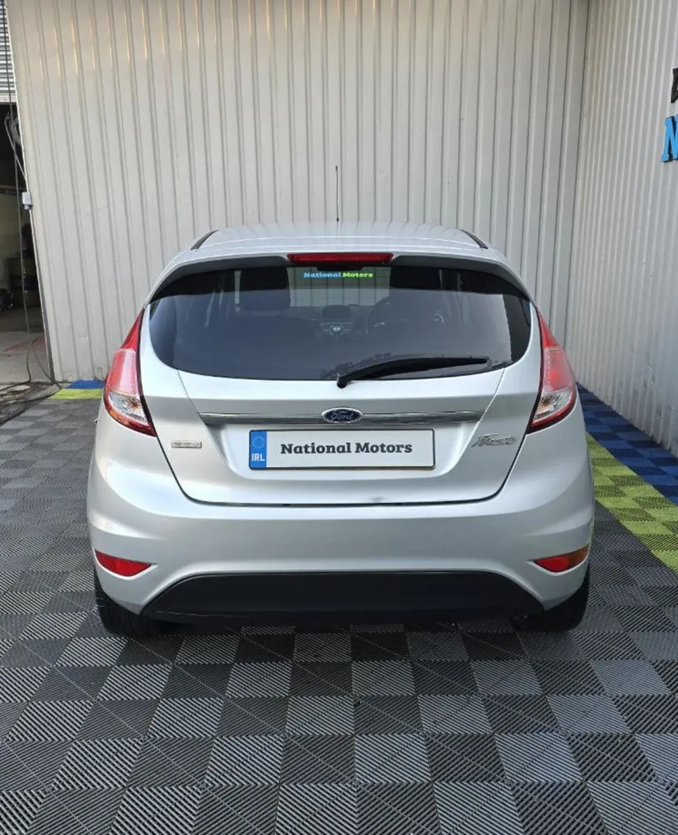 2014 Ford Fiesta Titanum 1.0 Petrol - Image 4