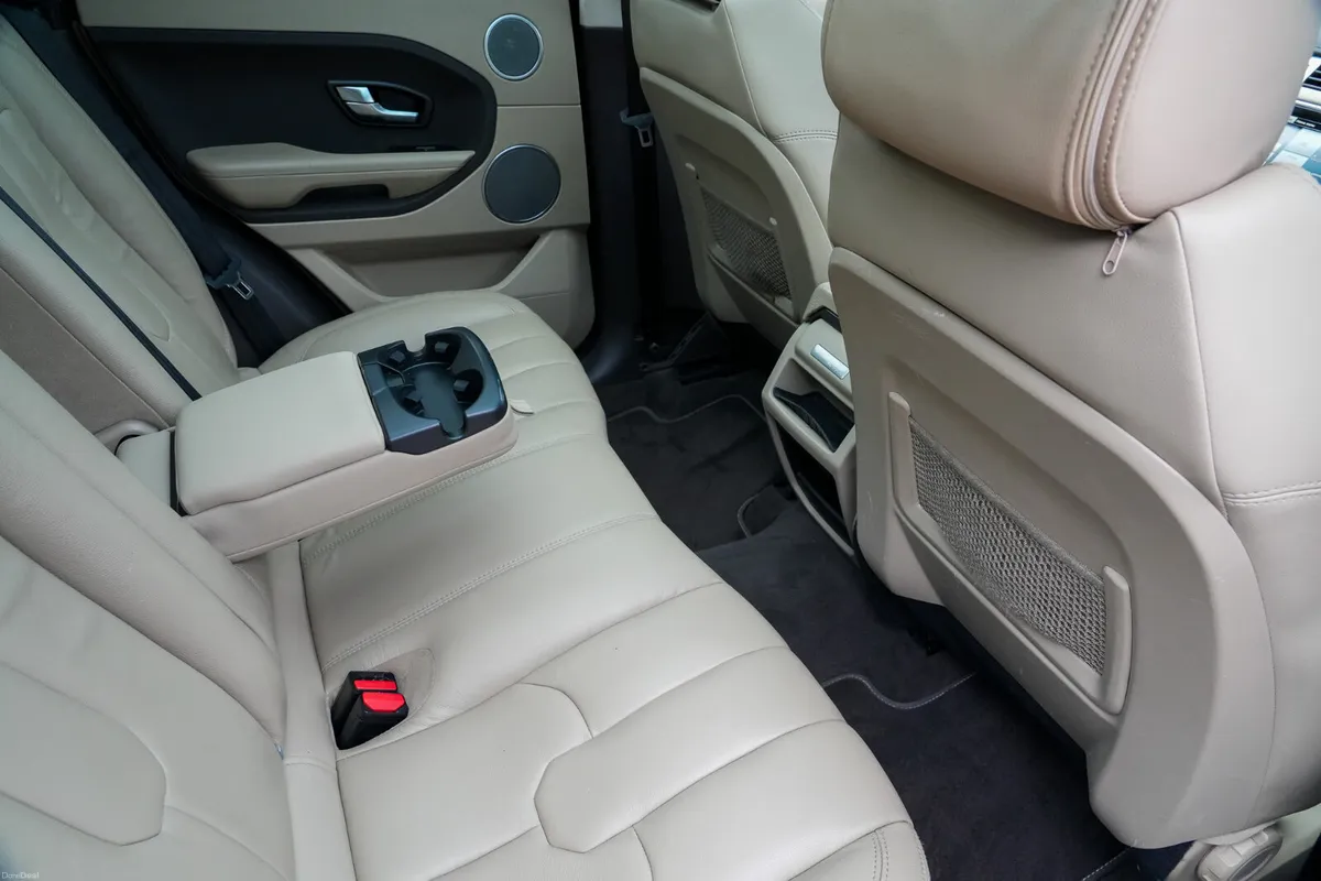 2014 Land Rover Range Rover Evoque - Image 4