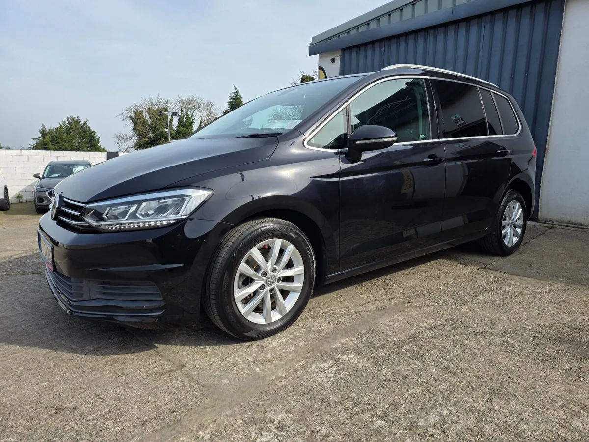2017 VW TOURAN * AUTOMATIC * 7 SEATER - Image 3