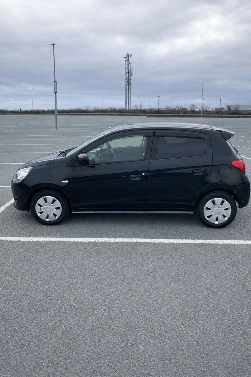 Mitsubishi Mirage 2013 - Image 4