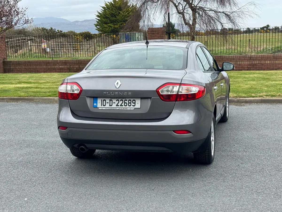 Renault Fluence NCT 10-2026 TAX till 11-2026 - Image 3