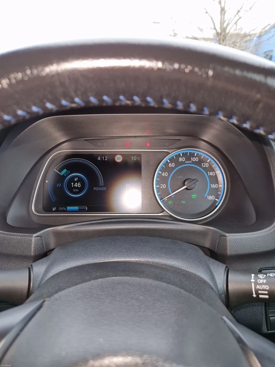 Nissan Leaf 2020 - Image 4