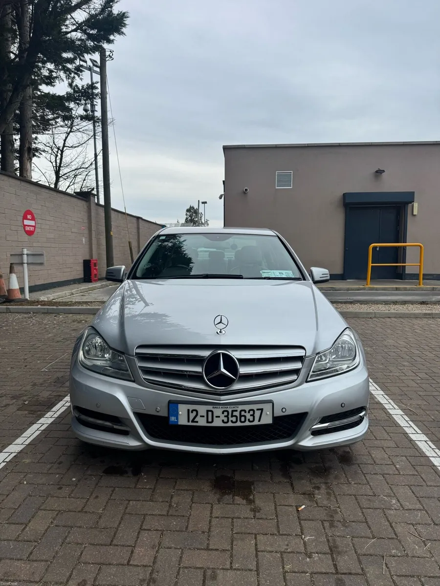 Mercedes Benz | C200 | Diesel - Image 1