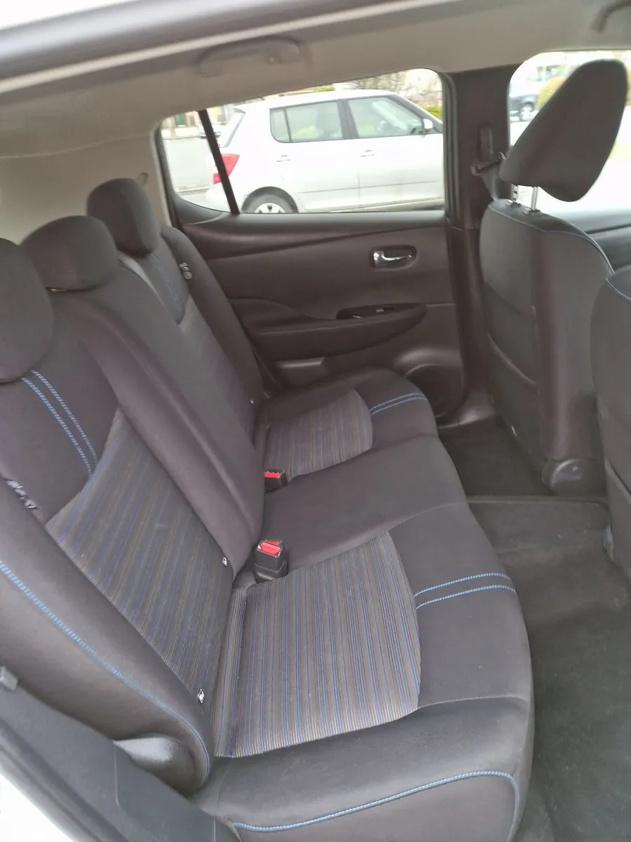 Nissan Leaf 2020 - Image 3