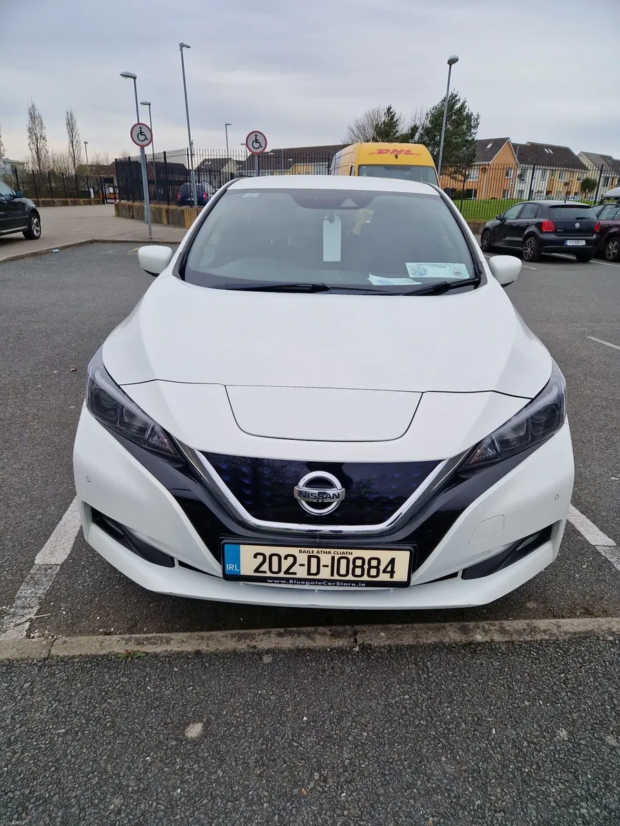 Nissan Leaf 2020 - Image 2
