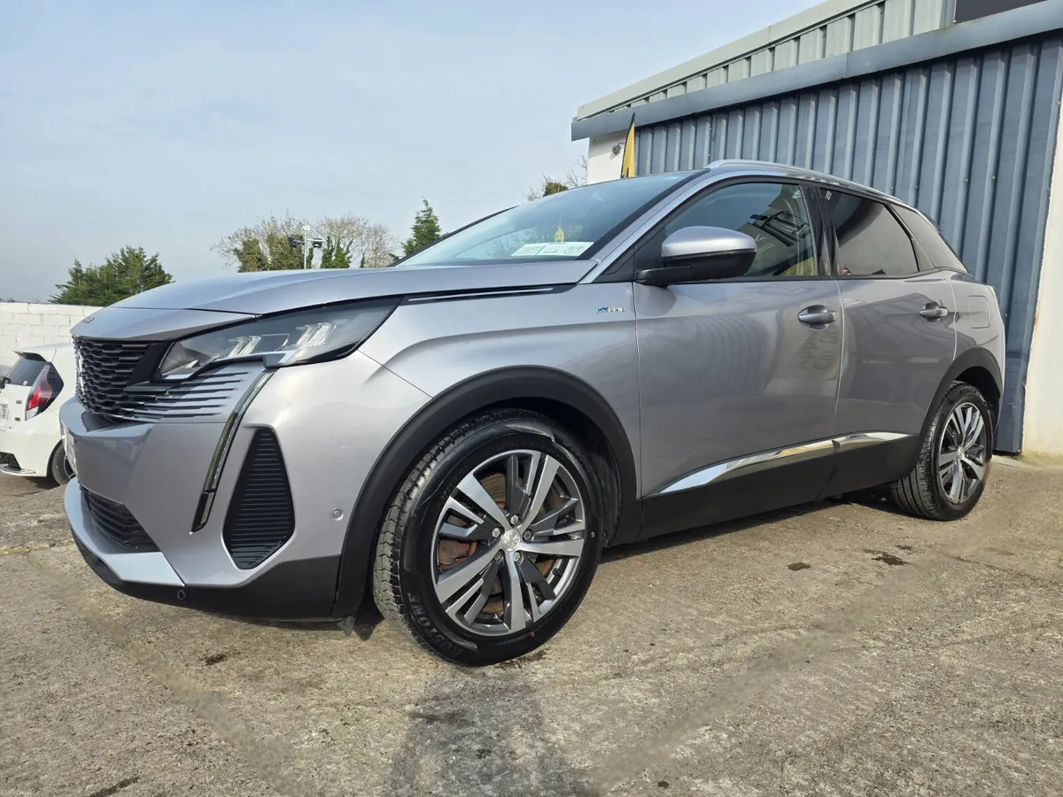 2021 PEUGEOT 3008 * 1.6 HYBRID * LOW MILES * - Image 3
