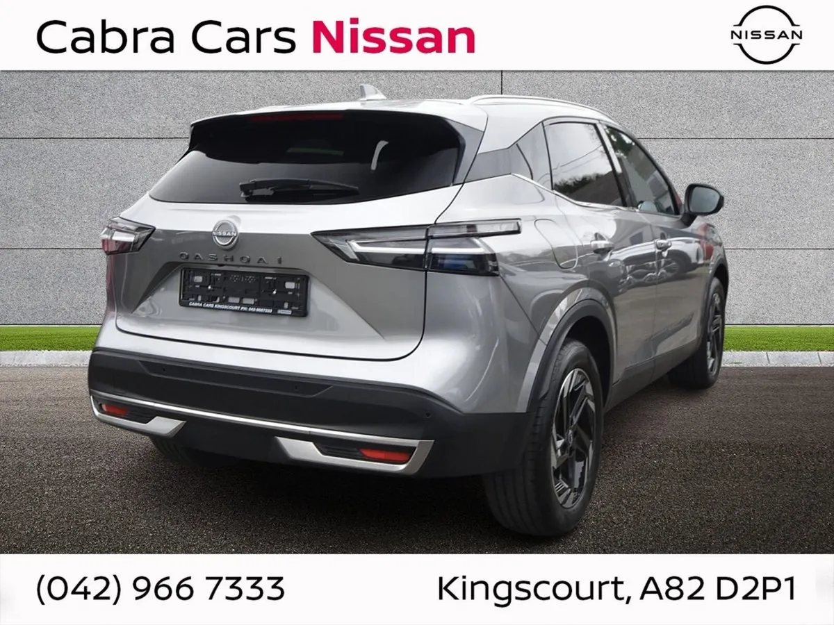 Nissan Qashqai Premium Mild Hybrid - Image 4