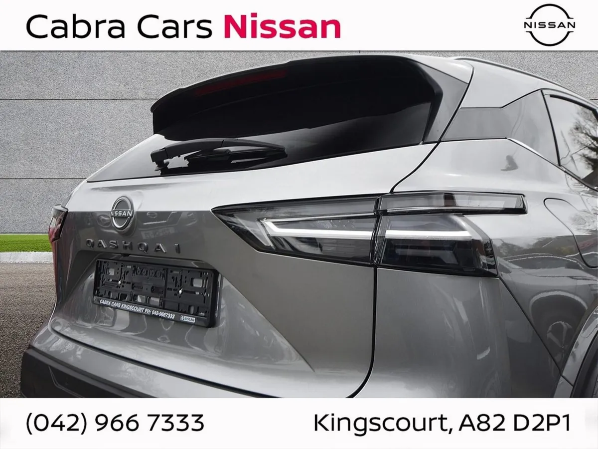 Nissan Qashqai Premium Mild Hybrid - Image 5