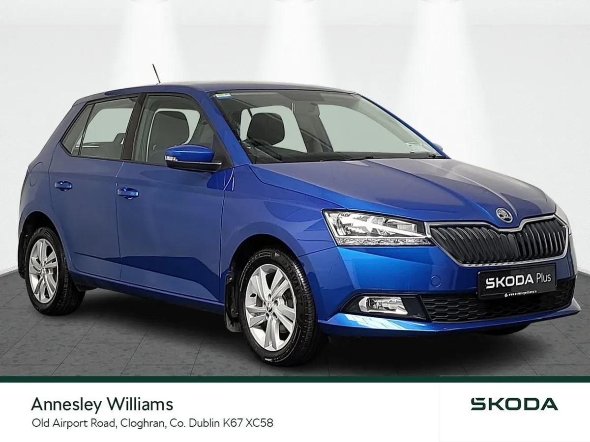 Skoda Fabia Ambition 1.0Mpi 75Bhp - Image 1