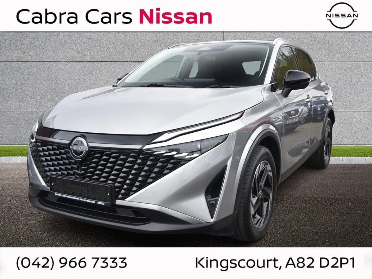 Nissan Qashqai Premium Mild Hybrid - Image 3