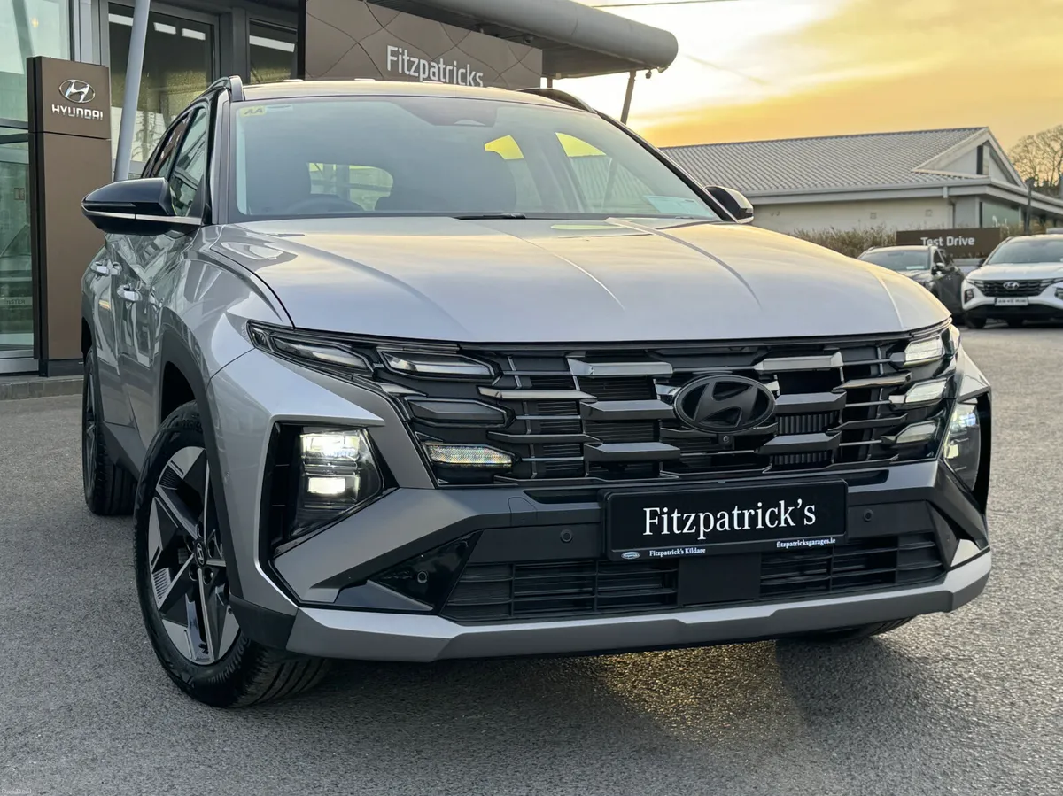 Tucson 1.6 Dsl Executive PLUS Two Tone - 2026 - Image 1