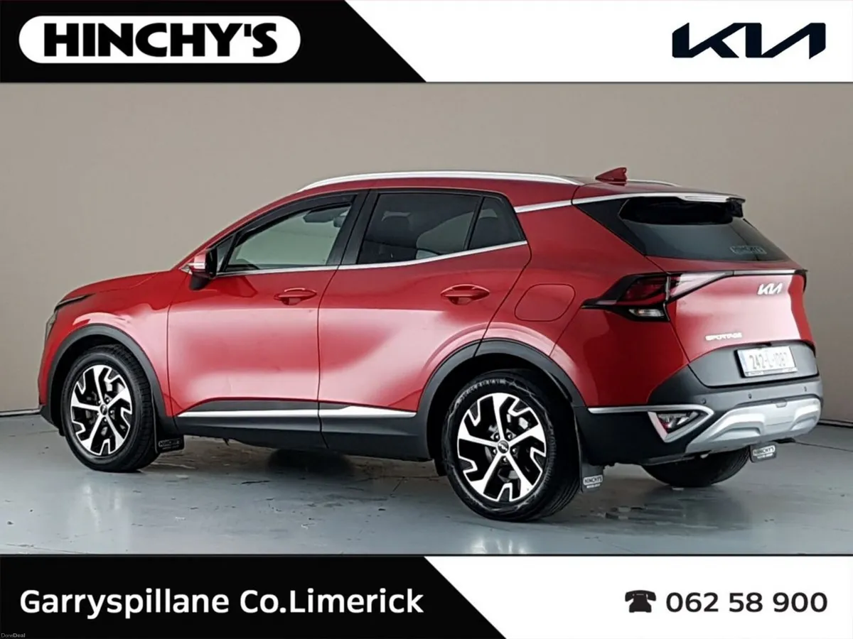 Kia Sportage K3 Diesel - Image 3