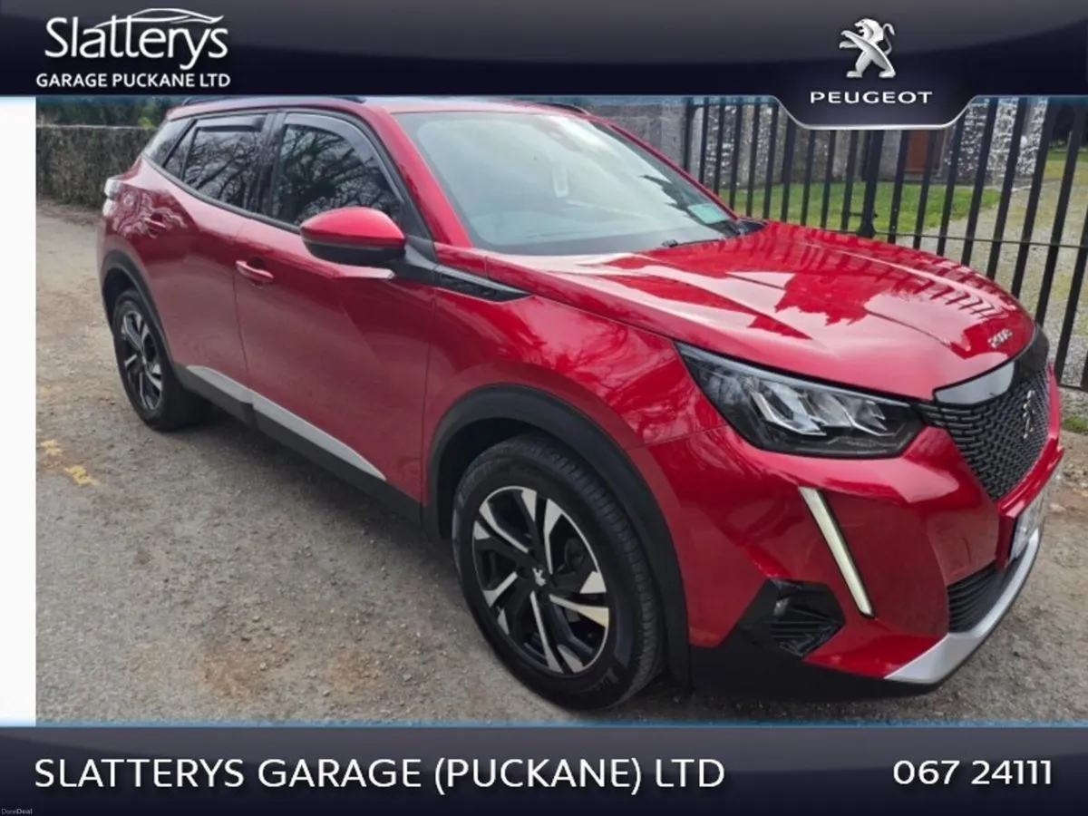 Peugeot 2008 1.2 Puretech 100bhp Allure - Image 1