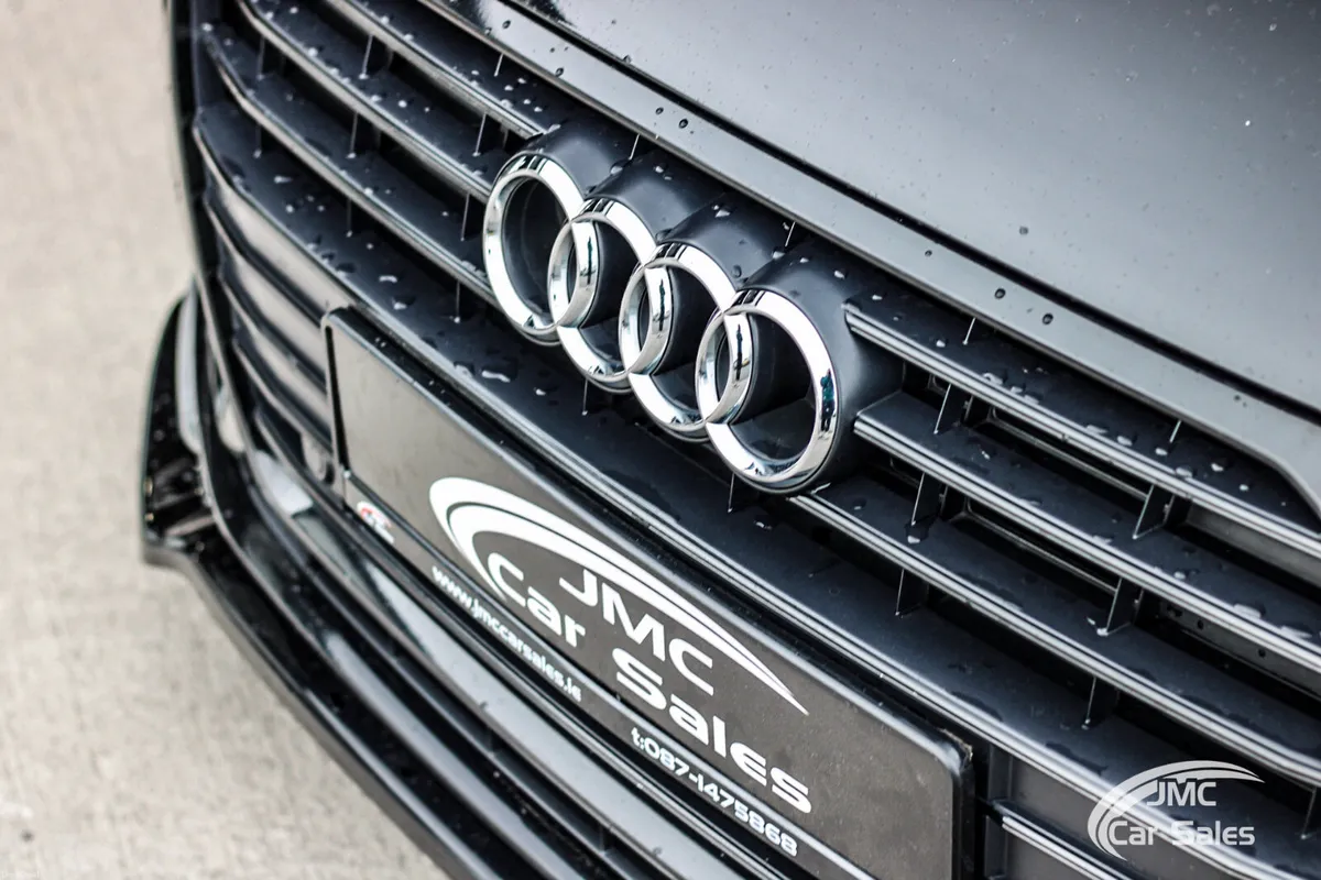 2020 AUDI A6 AVANT S-LINE BLACK ED - Image 3