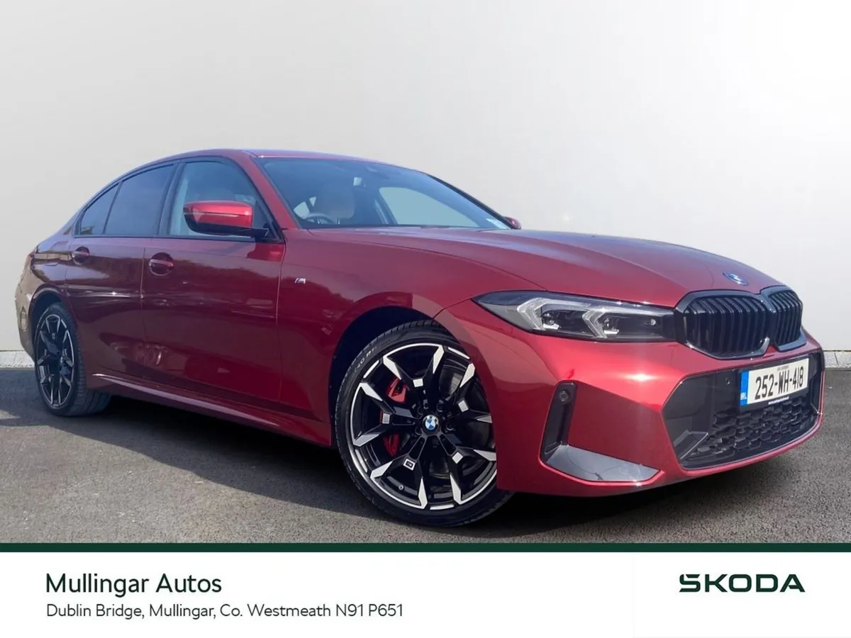 BMW 3-Series 330e M Sport - Image 1