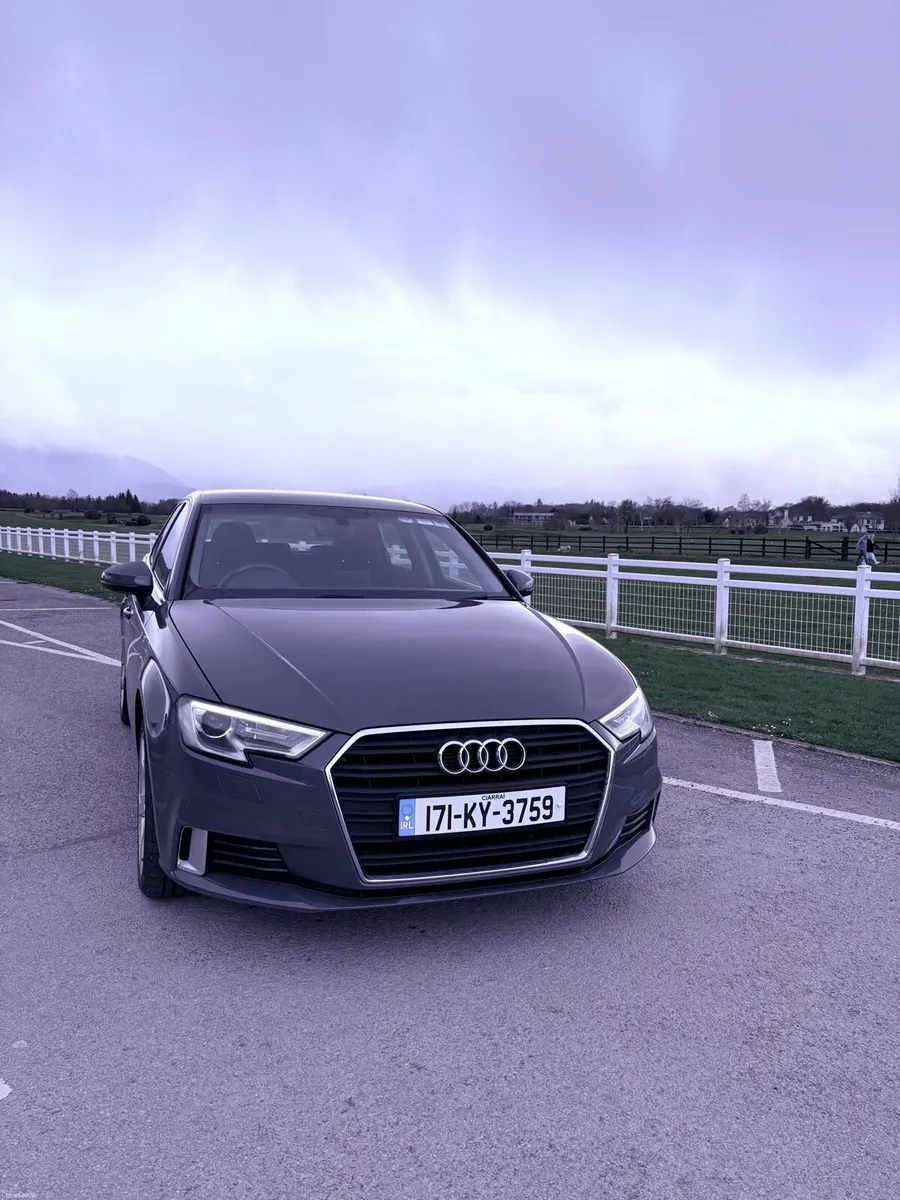 Audi A3 sport 1.4 TFSI NCT 02/2028 1 Female Owner - Image 2