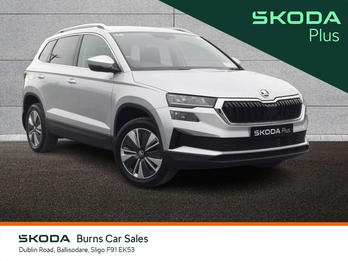 Skoda Karoq 1.5TSI 150HP Ambition - Image 1