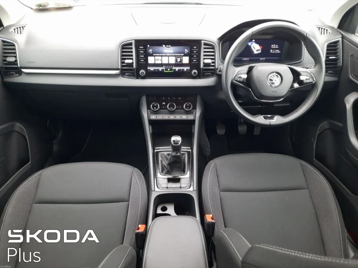 Skoda Karoq 1.5TSI 150HP Ambition - Image 3