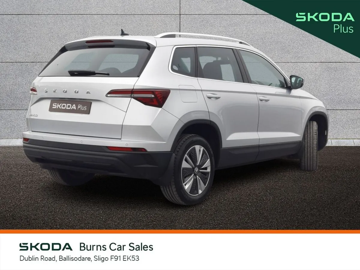 Skoda Karoq 1.5TSI 150HP Ambition - Image 4