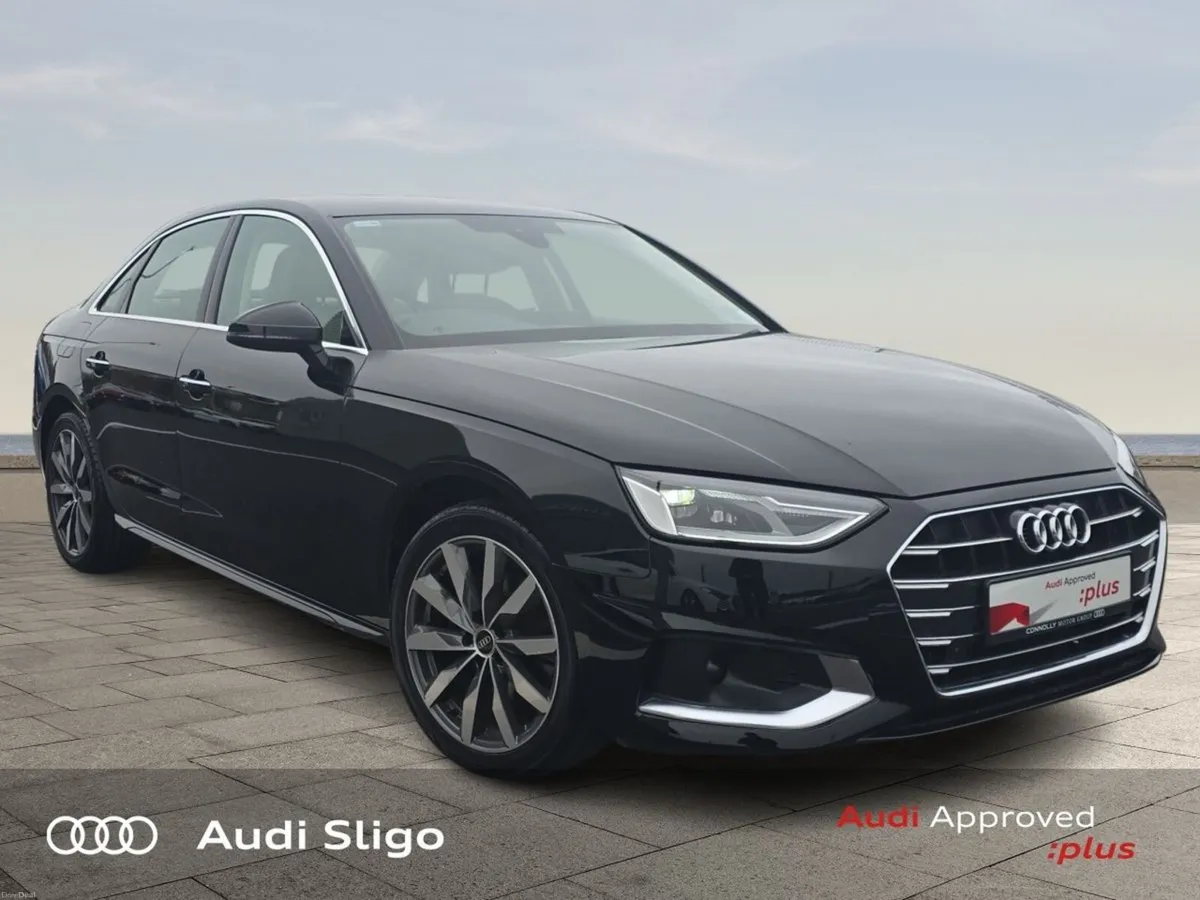 Audi A4 2.0TDI Auto SE - 163HP - Heated Leather - - Image 1