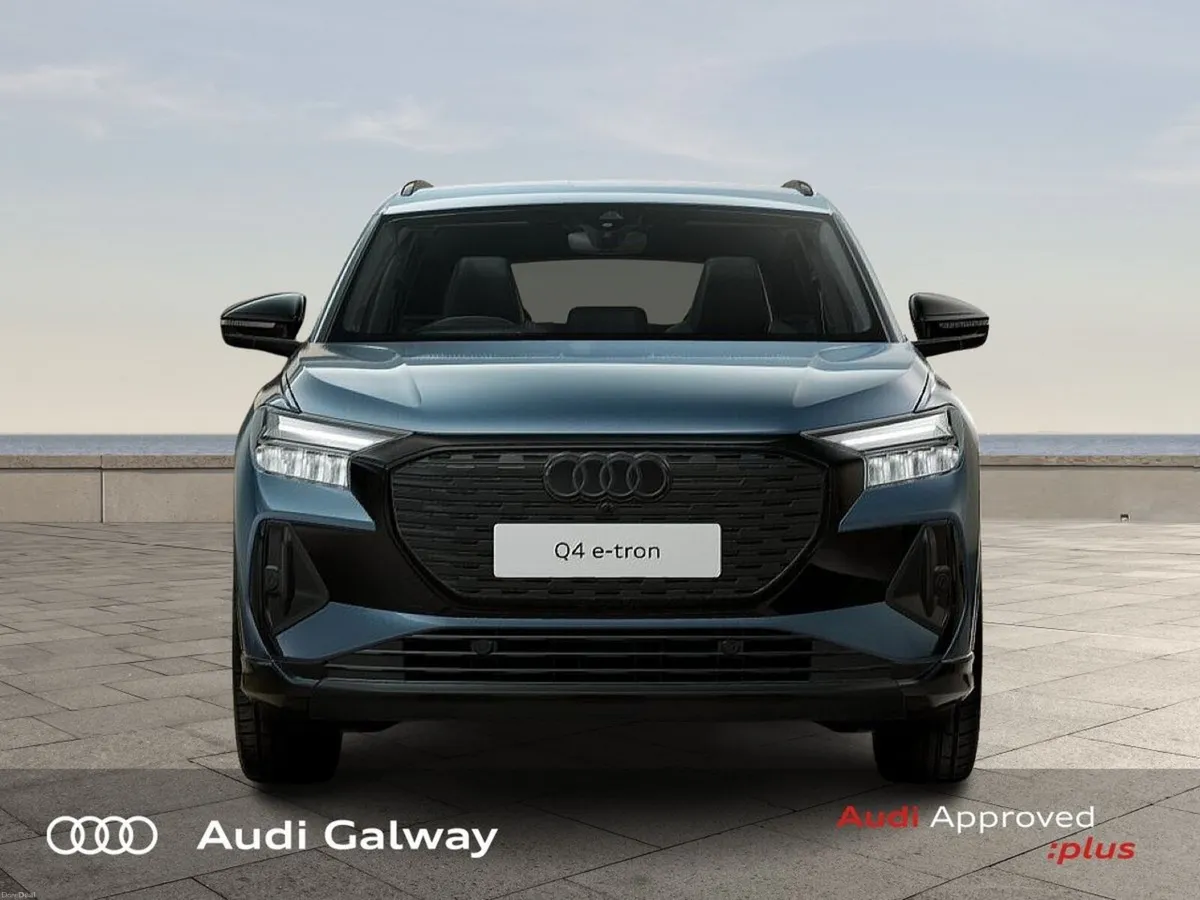 Audi Q4 e-tron Q4 E-TRON 40 S-LINE A/T - Image 2