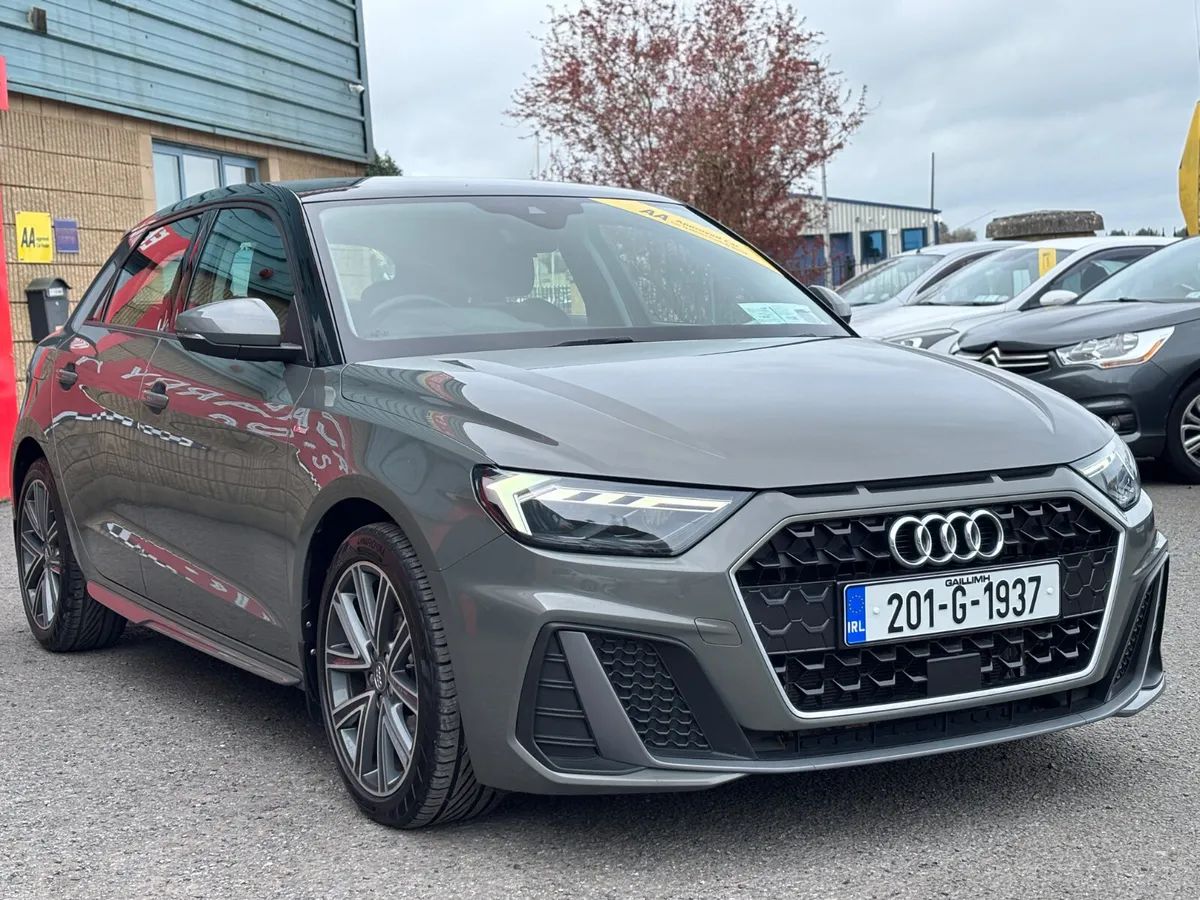 🔺Audi A1 2020🔺✅NCT & Service - Image 4