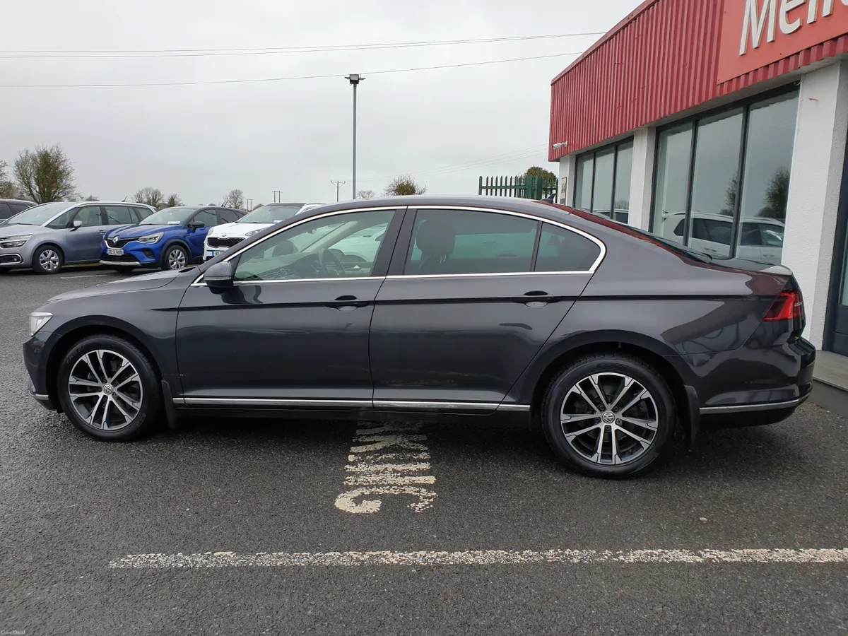 Volkswagen Passat 2.0TDI HIGHLINE - Image 3