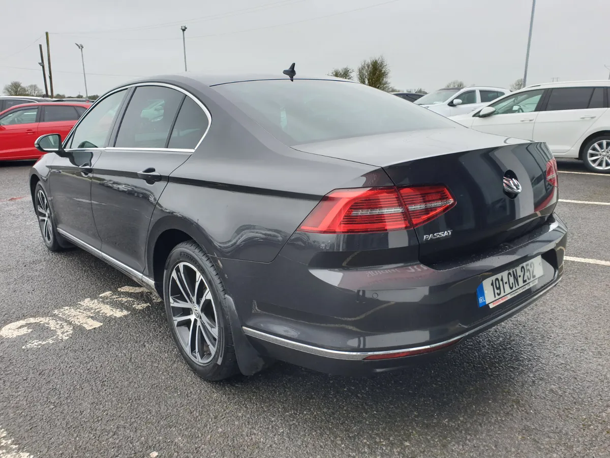 Volkswagen Passat 2.0TDI HIGHLINE - Image 4