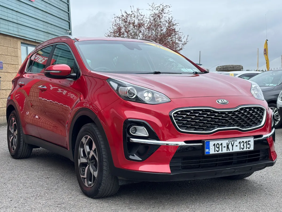 🔺Kia Sportage 2019🔺✅NCT & Service - Image 4