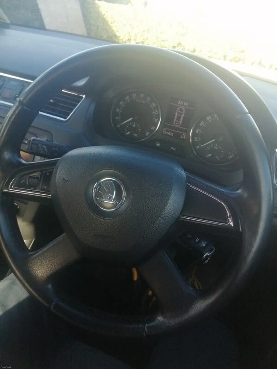 2013 Skoda Rapid - Image 3