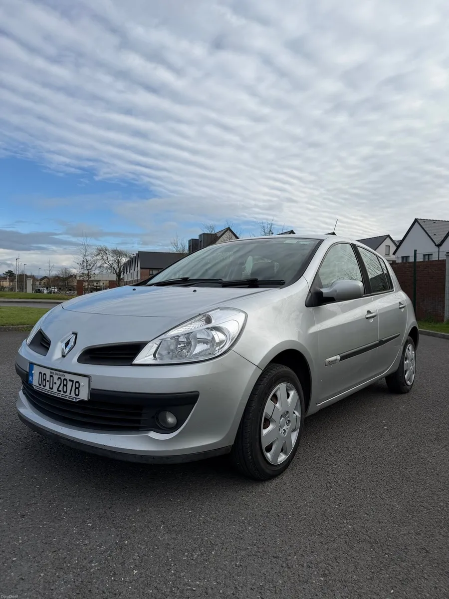 2008 Renault Clio - Image 2
