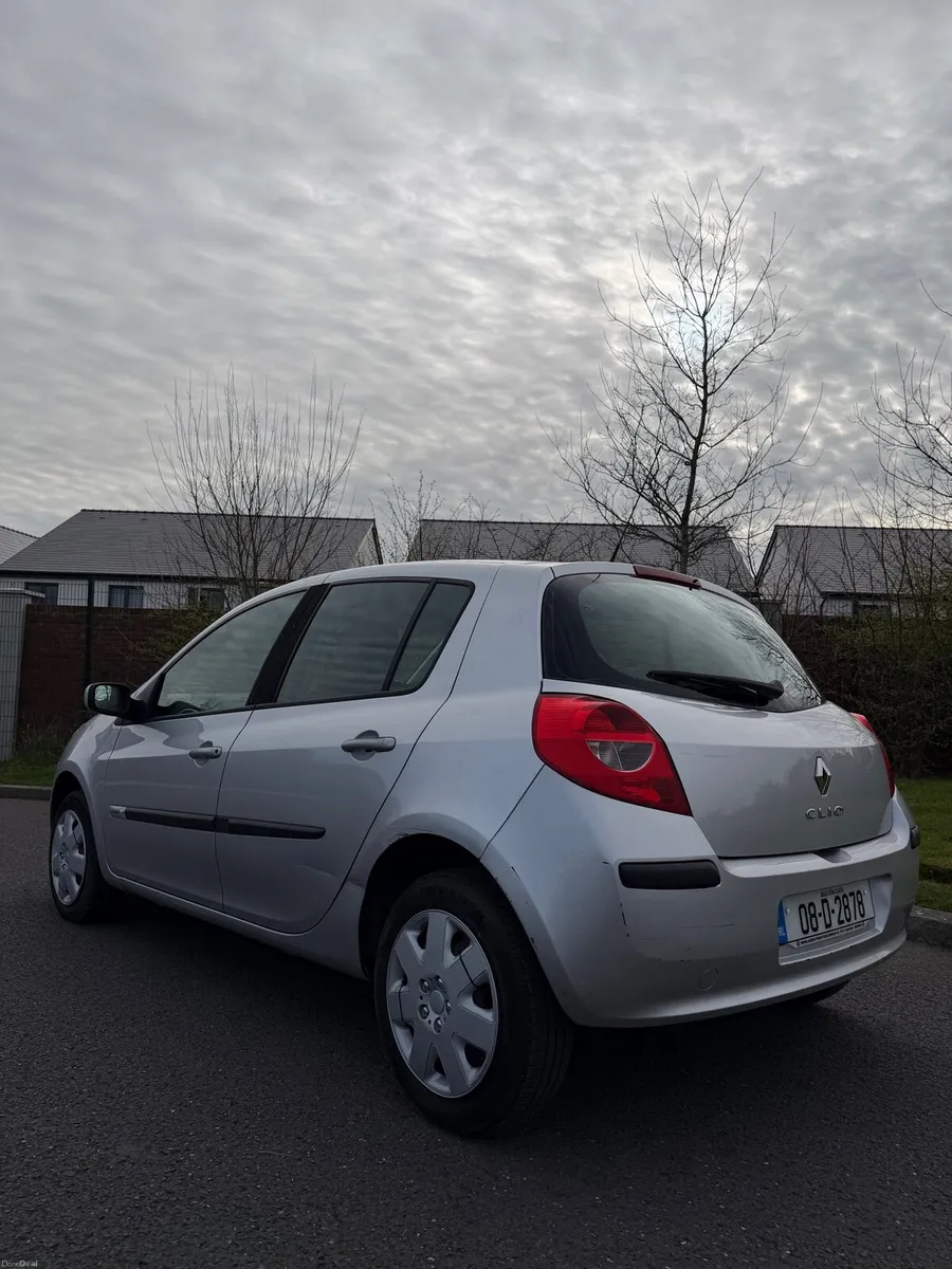 2008 Renault Clio - Image 4